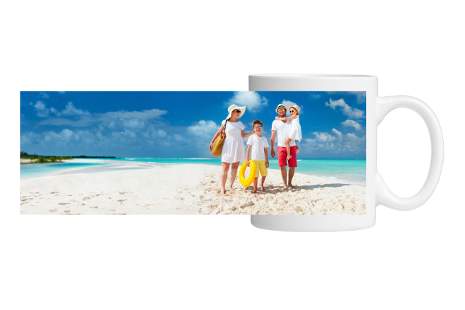 Photo Mugs From £4.95